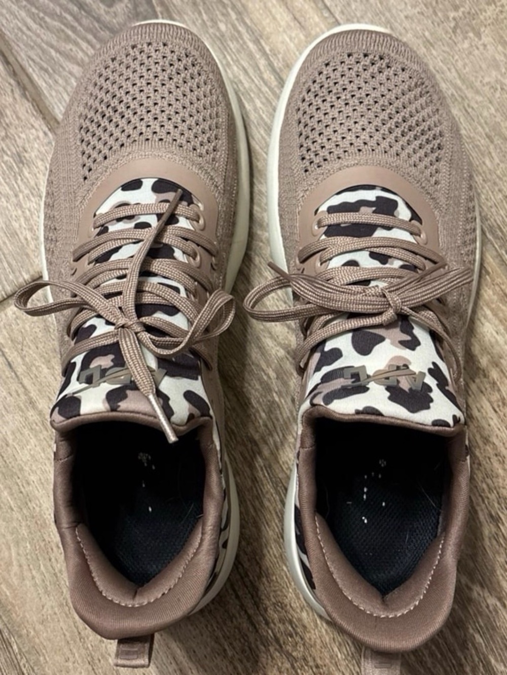 APL Techloom Tracer W in Brown and Black